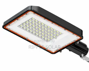 200W Solar Street Light With Panel Outdoor Security Kampala
