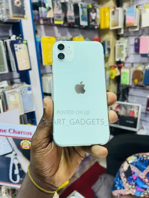 Apple iPhone 11 128 GB Green