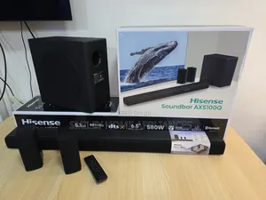 Hisense AX5100 580watts 5.1channel at Discount Price