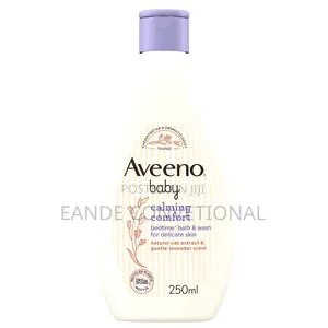 Aveeno Baby Calming Comfort