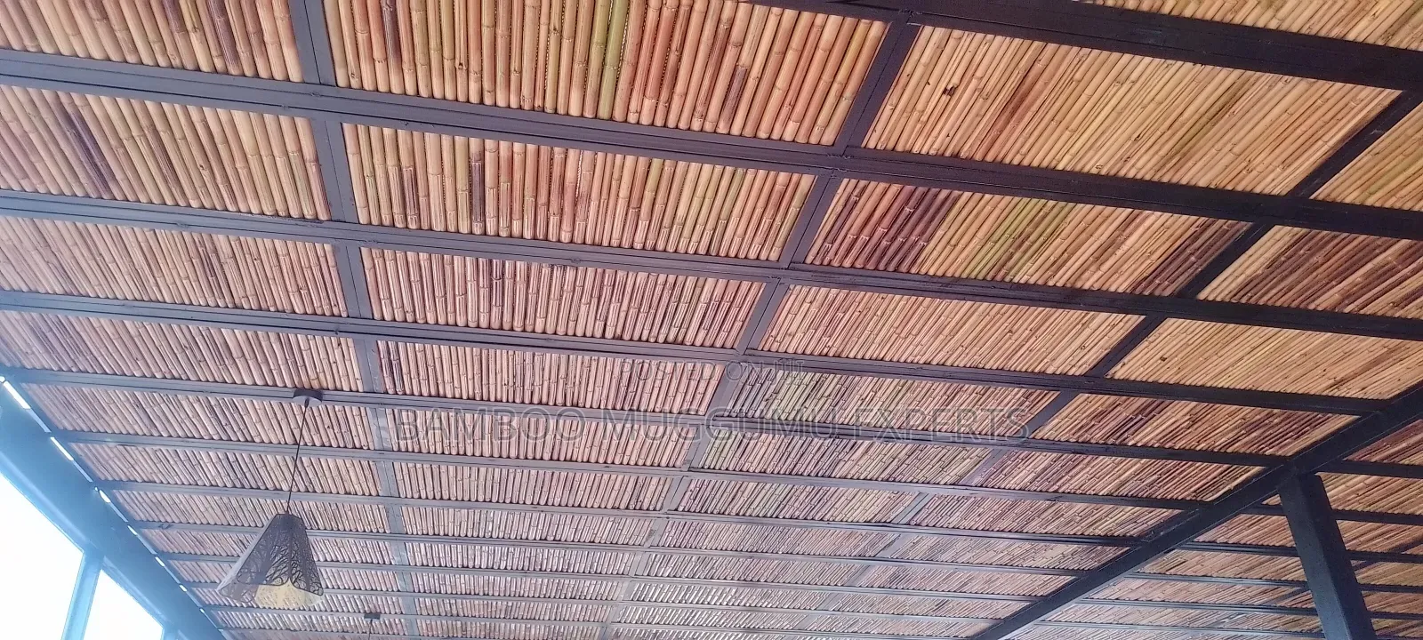 Bamboo Wall Pannels