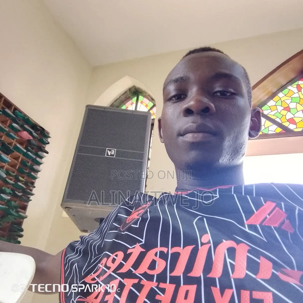 Part-Time Weekend CV