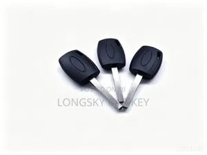 Insert to Start Ford Car Key Shells/Case/Housing