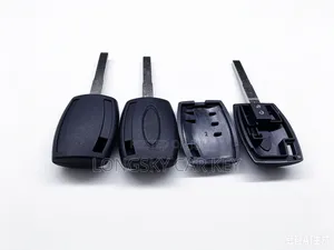Insert to Start Ford Car Key Shells/Case/Housing