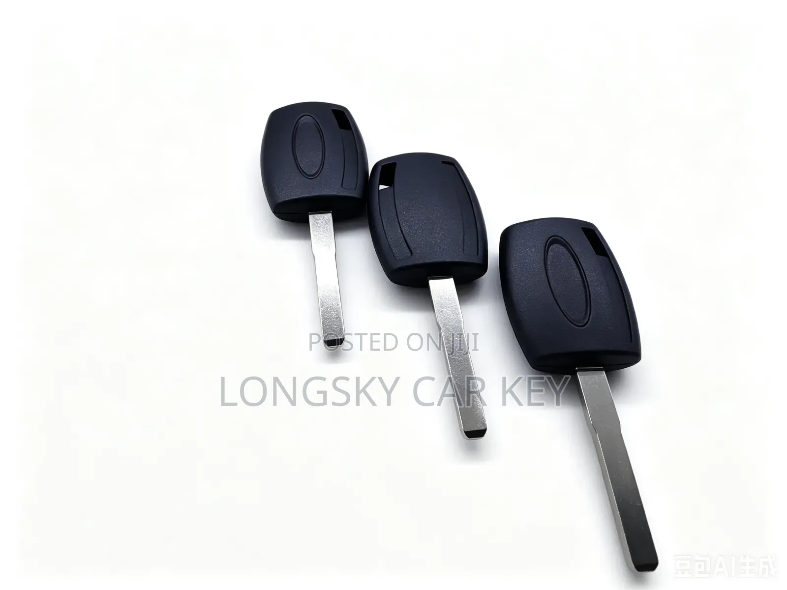 Insert to Start Ford Car Key Shells/Case/Housing