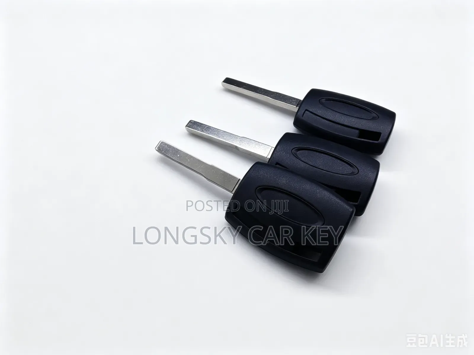 Insert to Start Ford Car Key Shells/Case/Housing
