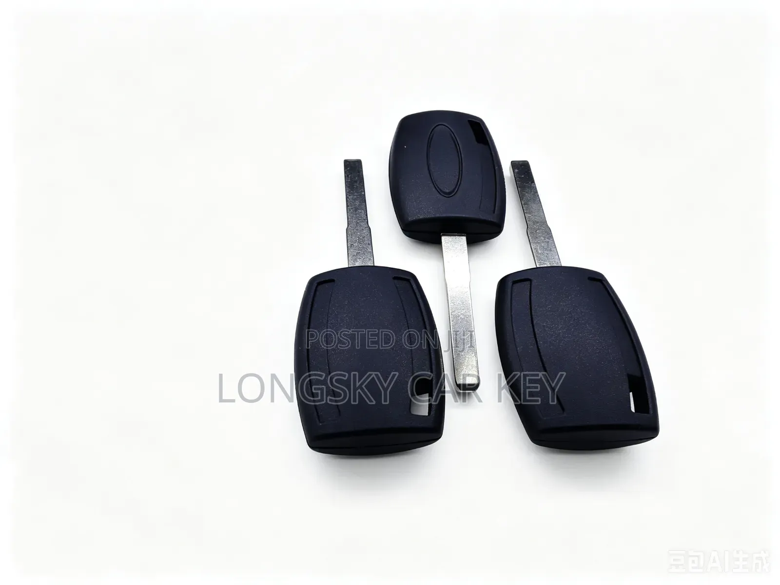 Insert to Start Ford Car Key Shells/Case/Housing