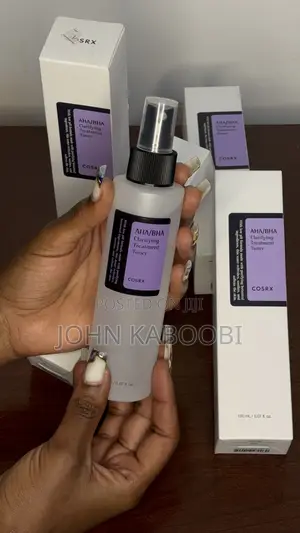 AHA/BHA Clearifying Treatment Toner