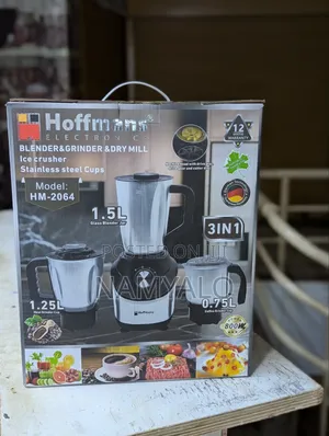 Stainless Cup Blender