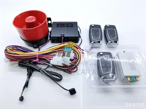 Advanced Alarm System