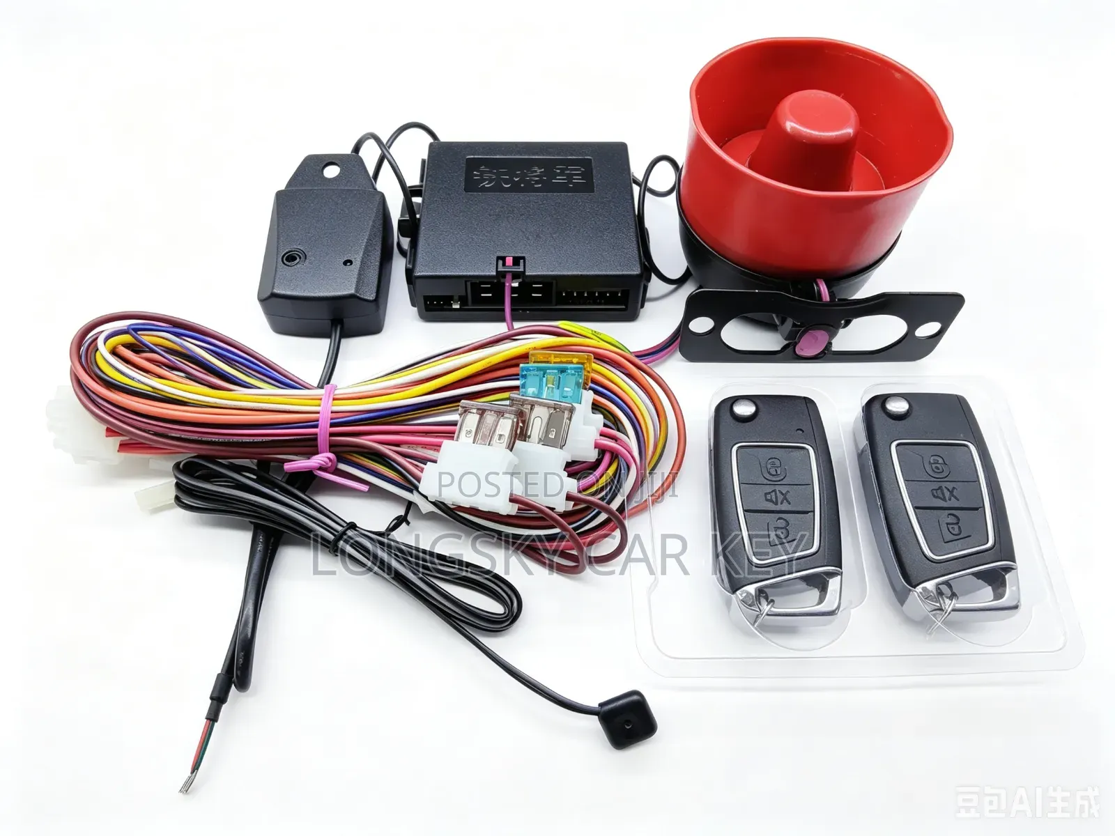 Advanced Alarm System