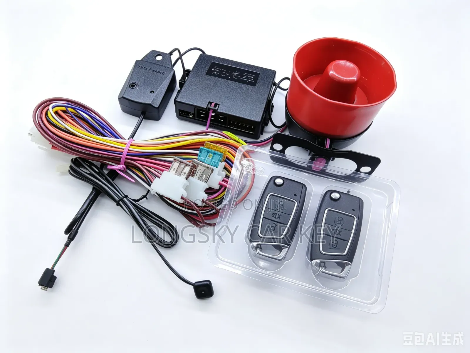 Advanced Alarm System