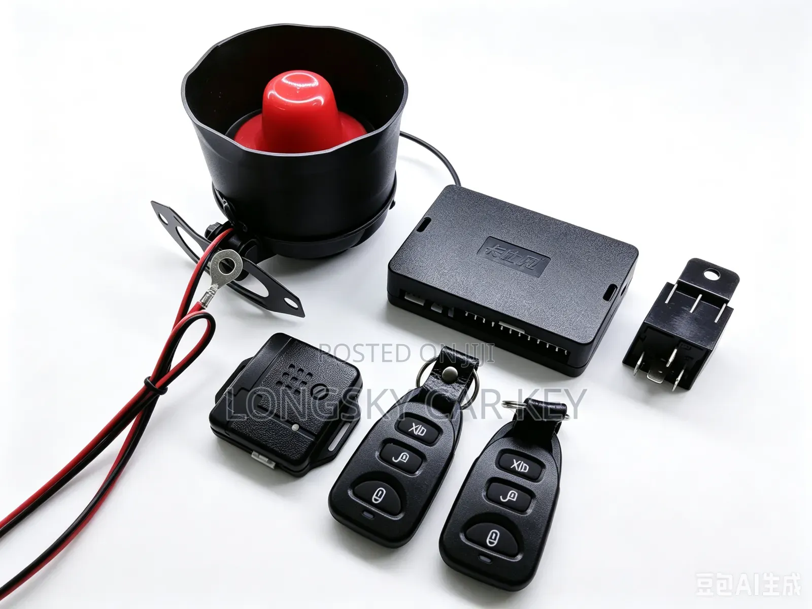 Alarm System