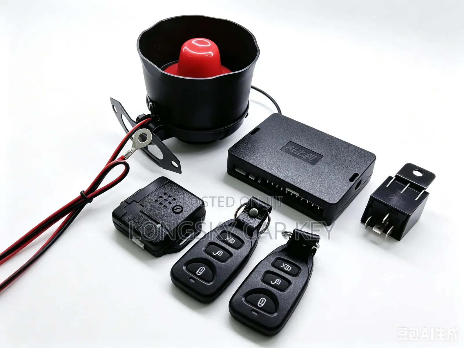 Alarm System