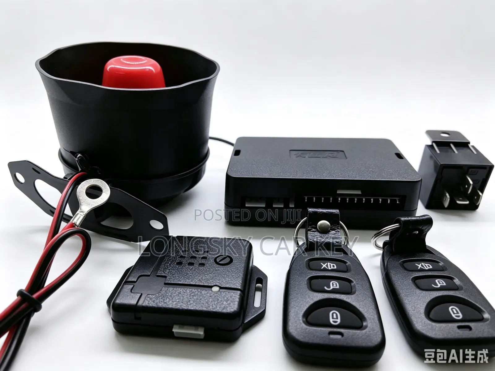 Alarm System