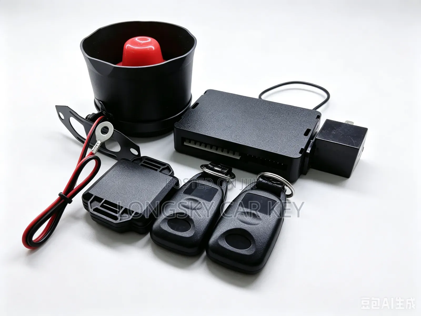 Alarm System