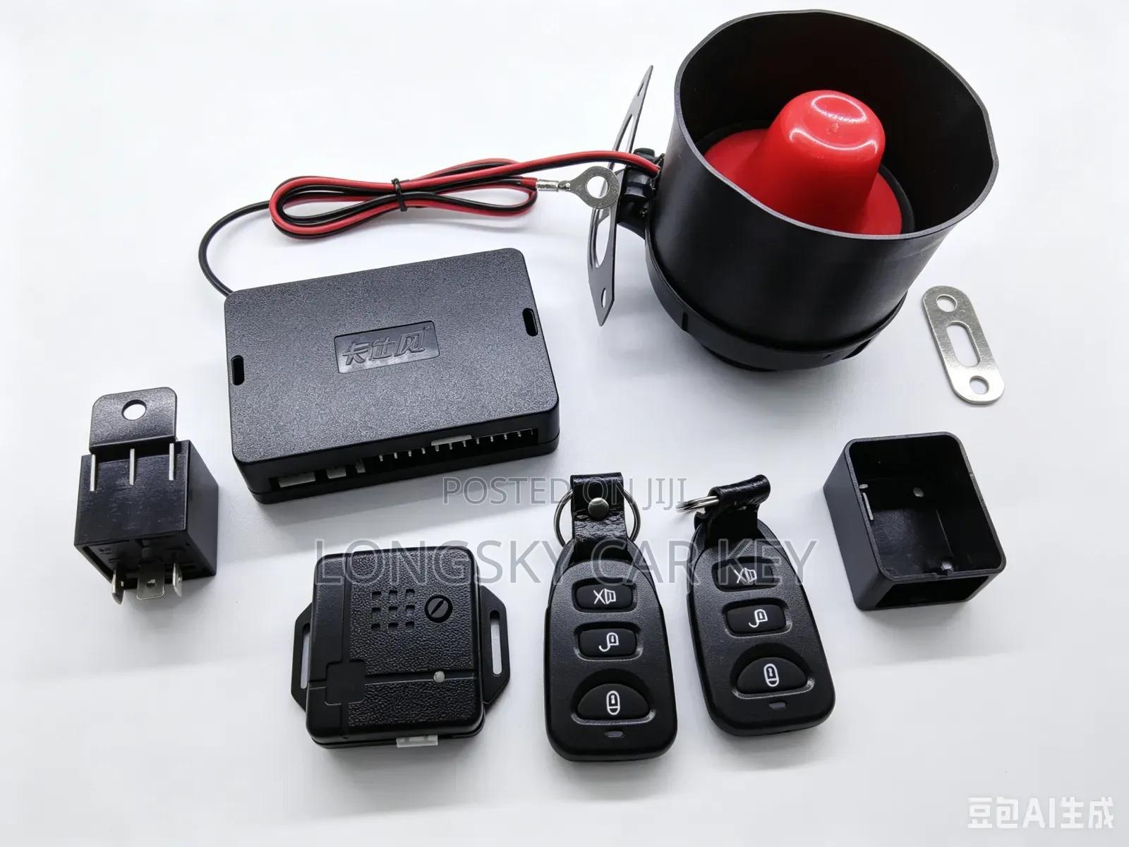 Alarm System