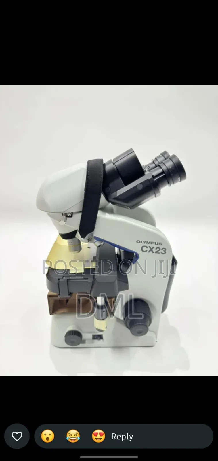 Olympus Microscope