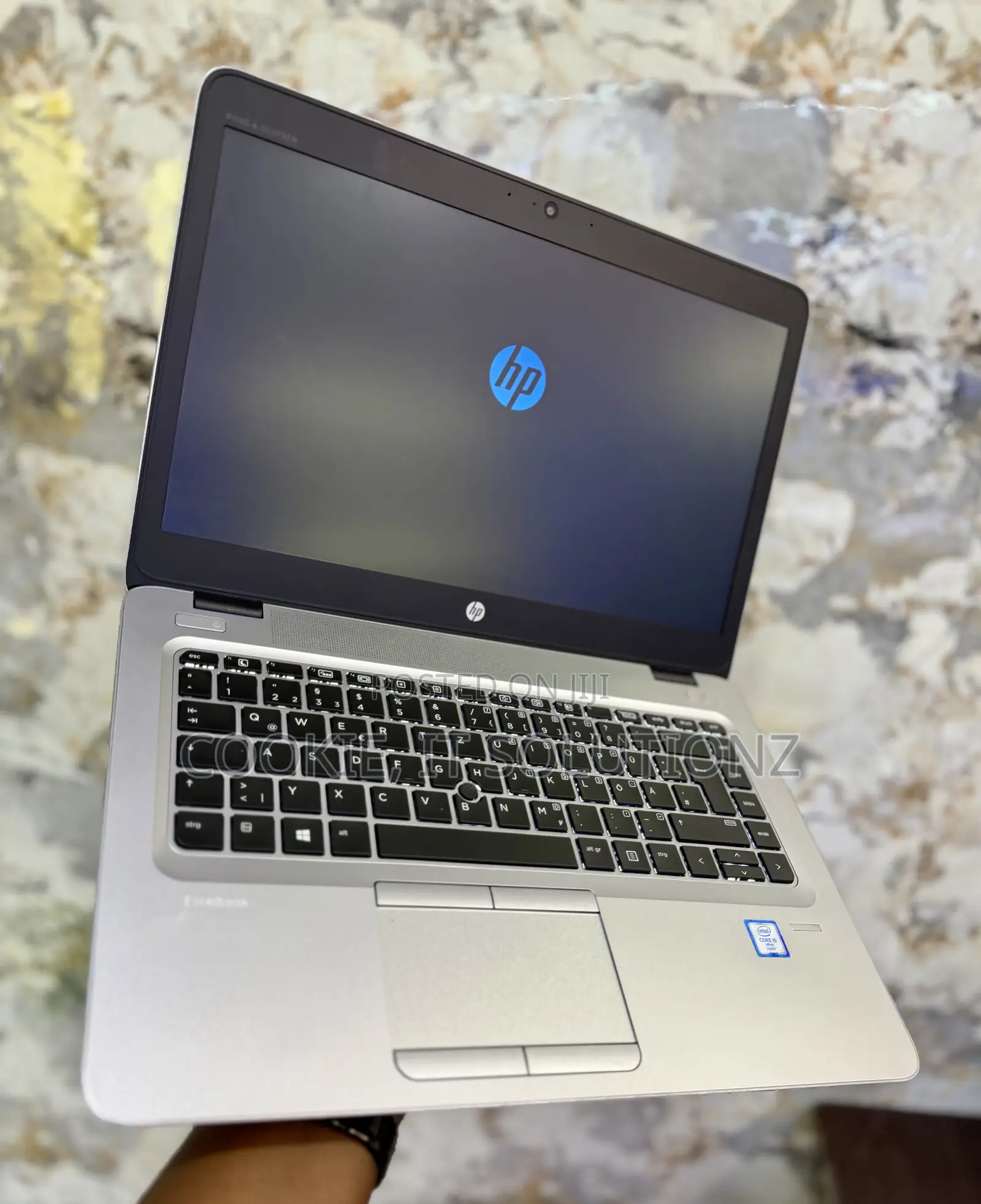 Laptop HP EliteBook 840 G3 8GB Intel Core i5 SSHD+SSD 256GB