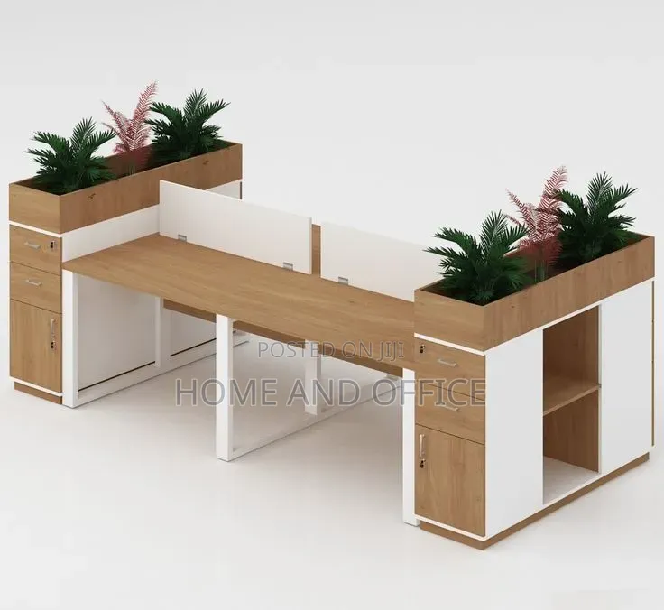 Workstation 4seater
