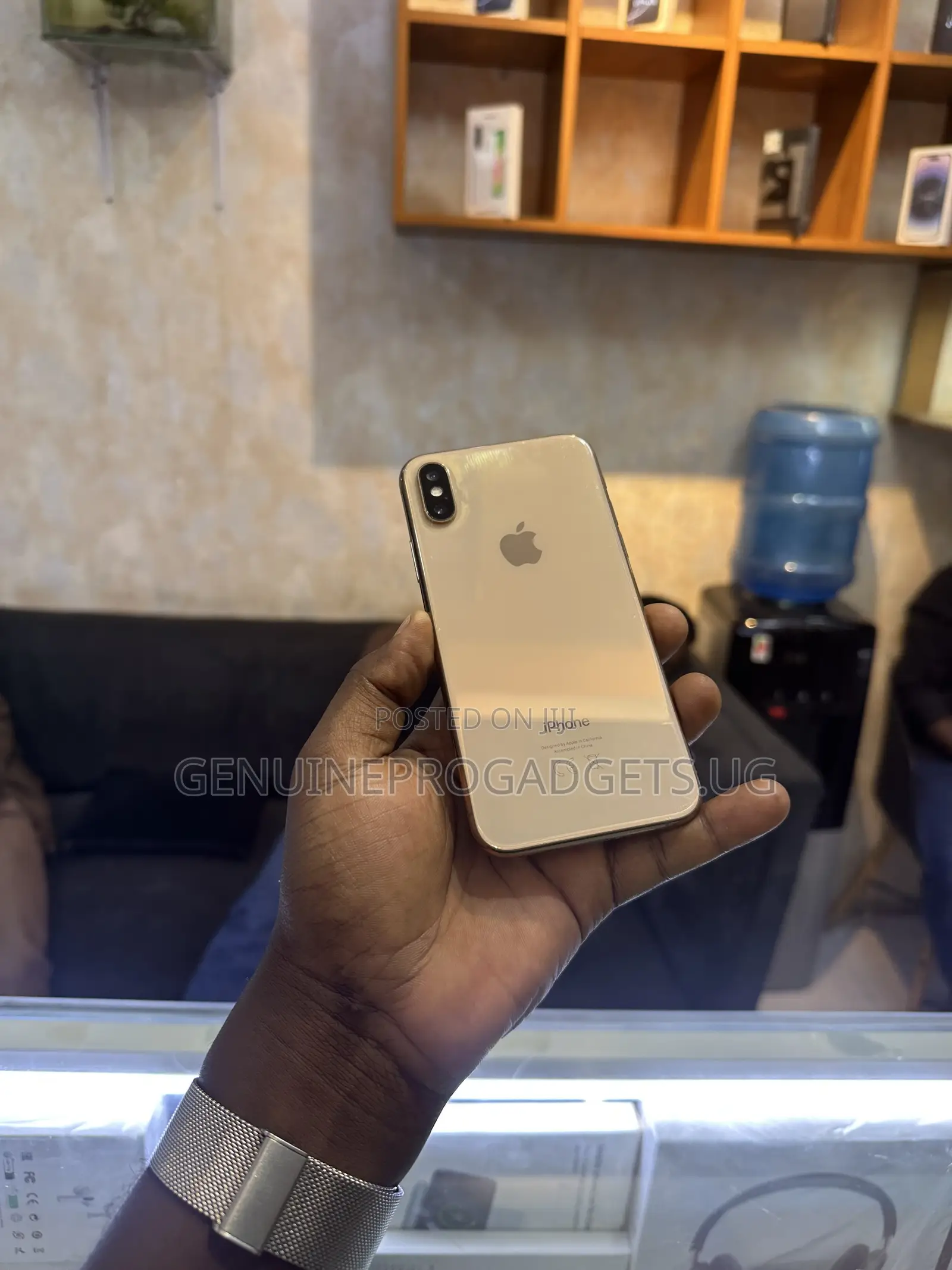 Apple iPhone XS 256 GB Gold
