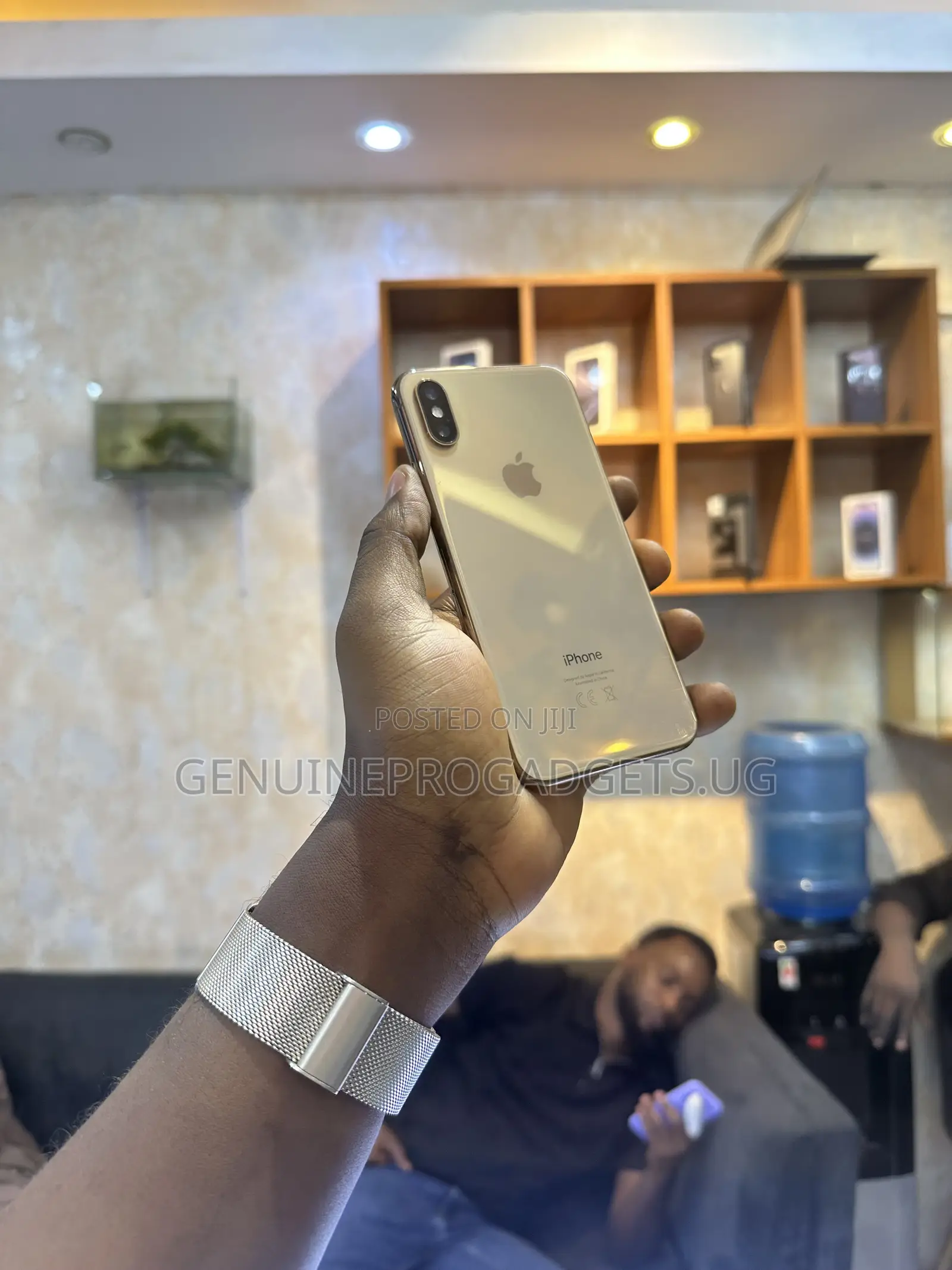 Apple iPhone XS 256 GB Gold