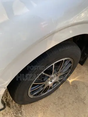 Subaru Forester 2016 White