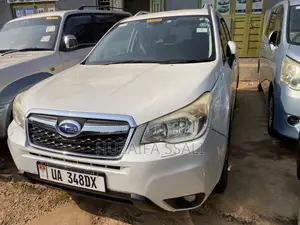 Subaru Forester 2016 White