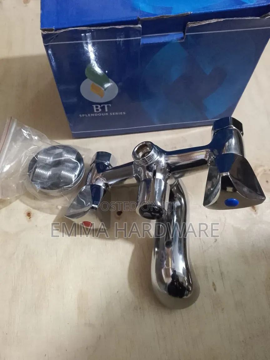 Shower Mixer (Full Sets) Bt Good Quality All Types