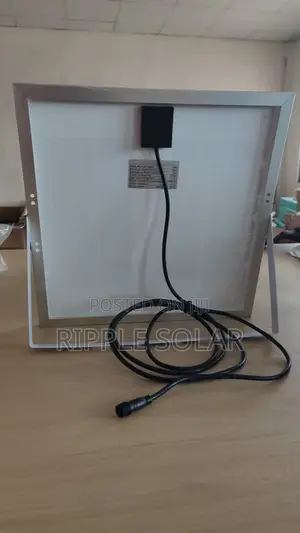 200W Solar Flood Light 30W Panel 20000mAh Remote IP65