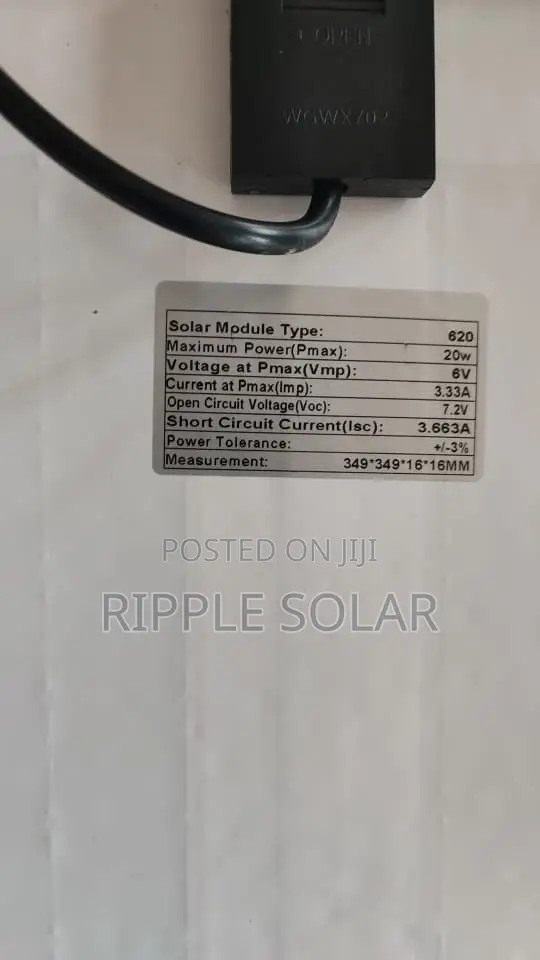 200W Solar Flood Light 30W Panel 20000mAh Remote IP65