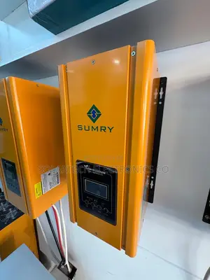 SUMRY 2000W 24V Inverter Charger | 35A Charger