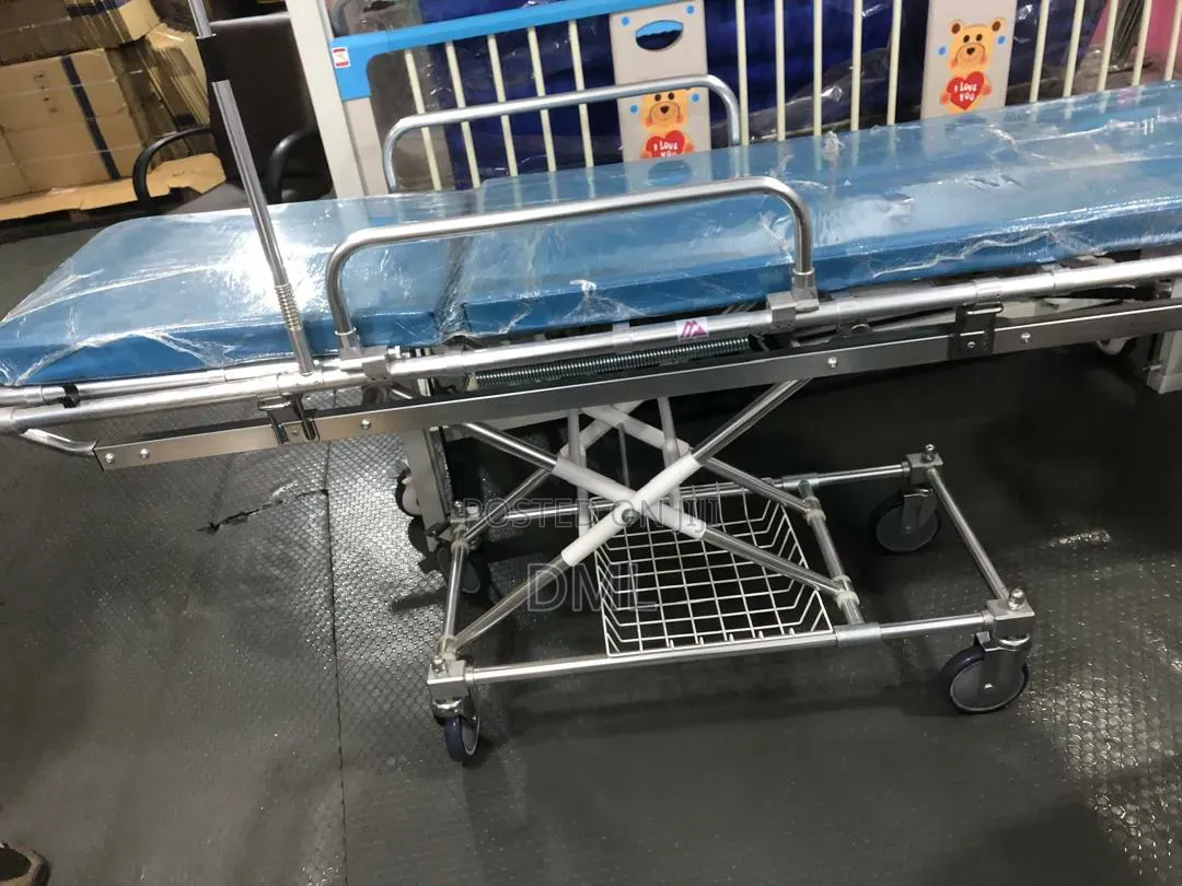 Parient Trolley (Stretcher)