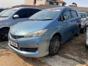 Toyota Wish 2015 Blue