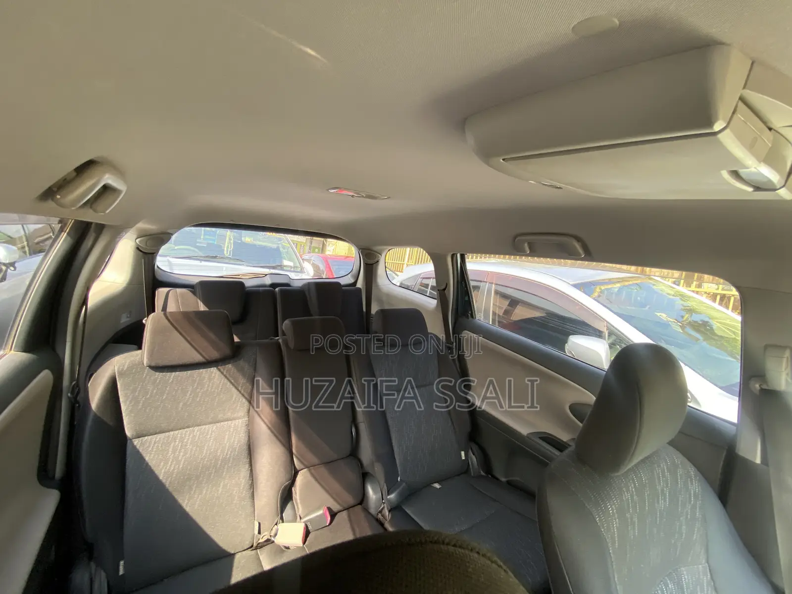 Toyota Wish 2015 Blue