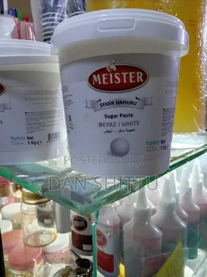Sugar Paste
