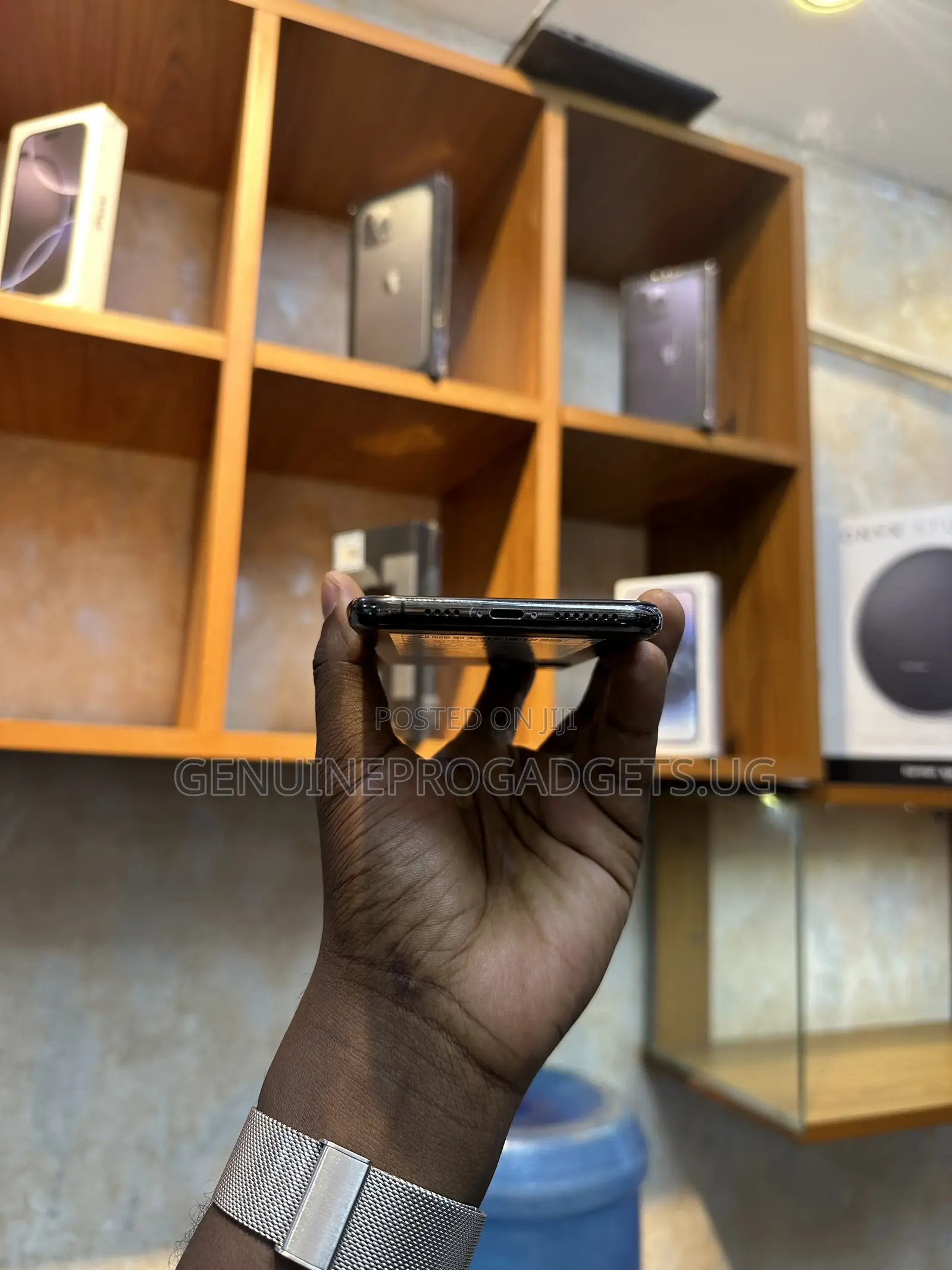 Apple iPhone 11 Pro Max 64 GB Black
