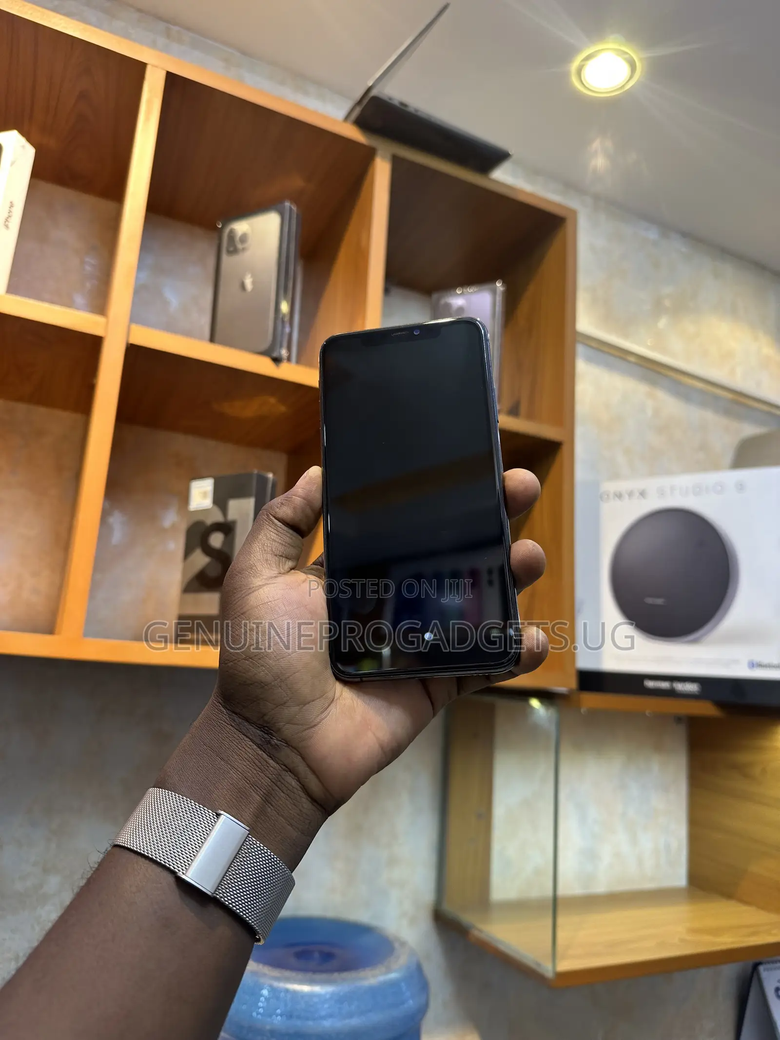 Apple iPhone 11 Pro Max 64 GB Black