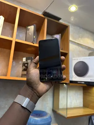 Apple iPhone 11 Pro Max 64 GB Black