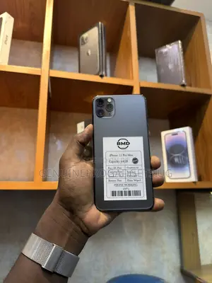 Apple iPhone 11 Pro Max 64 GB Black
