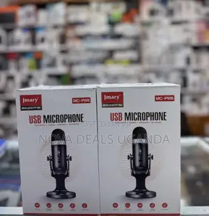 Jmary MC-PW8 USB Microphone