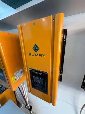 SUMRY RP Series 2kW 24V Solar Inverter Charger | 155-275va