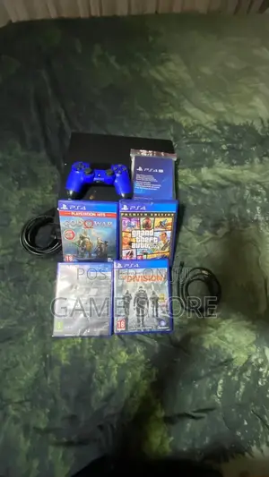PS4 Pro: Make Satisfying Power Buttons Respond With Crisp Click Feels