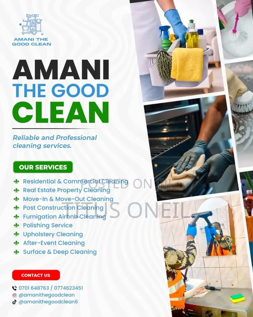 Cleaning Business