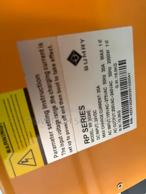 SUMRY 2000W 24V Inverter Charger | 35A Charger