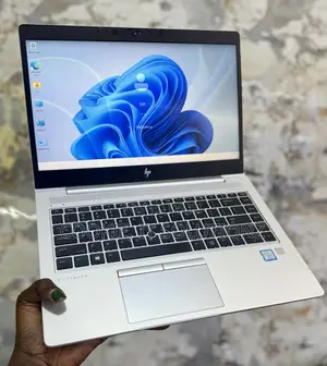 Laptop HP EliteBook 840 G5 8GB Intel Core i5 SSHD (Hybrid) 256GB