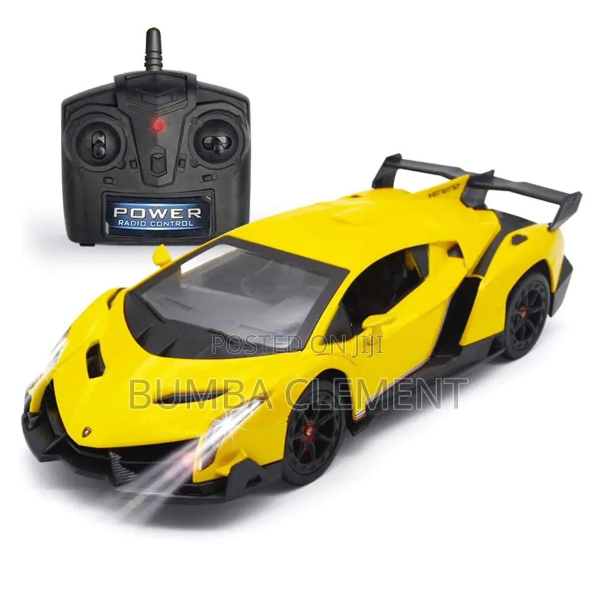 Kids Lamborghini Remote Control Car
