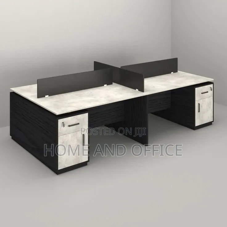 Work Station Table 4seater