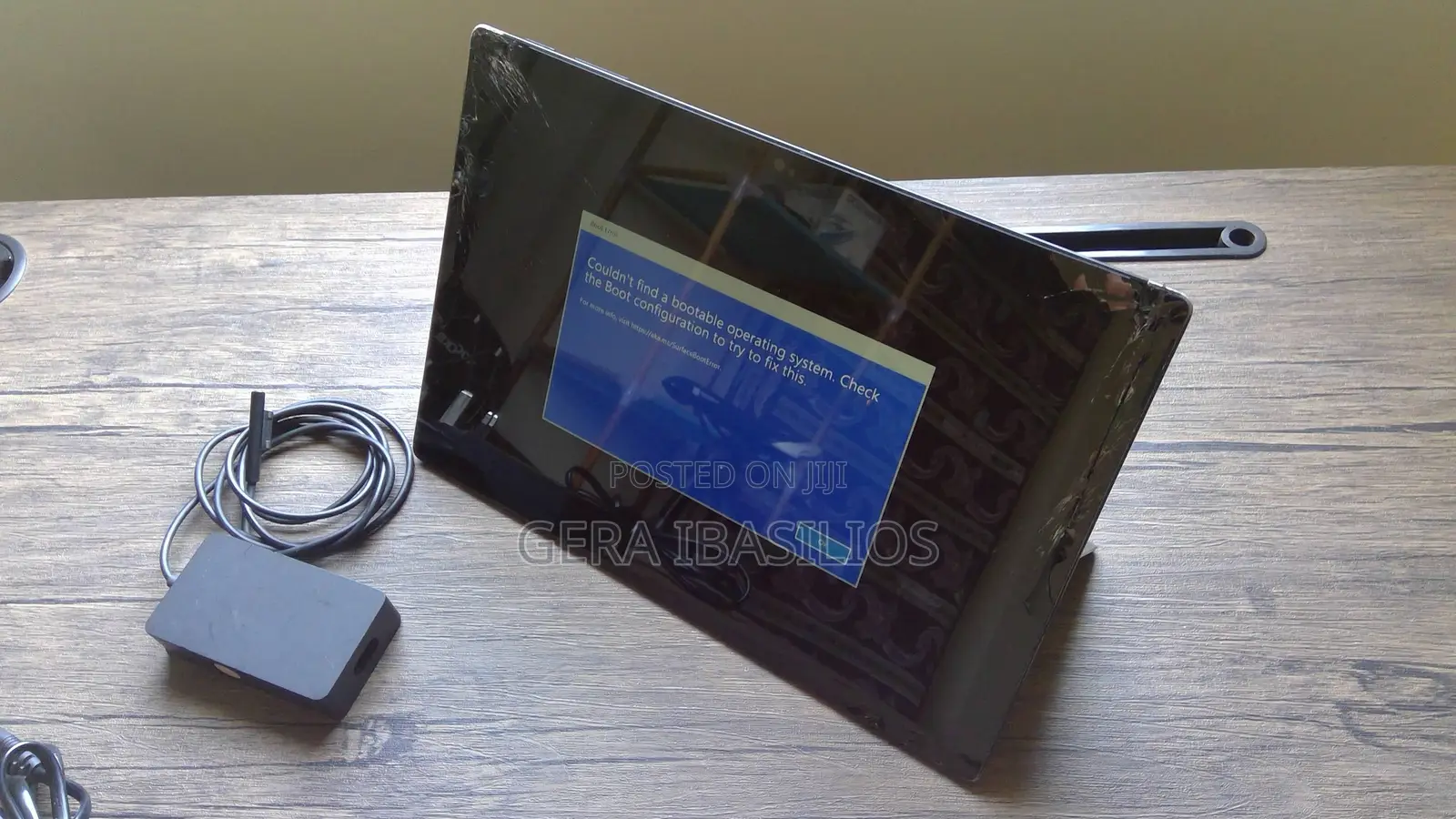 Laptop Microsoft Surface Pro 6 8GB Intel Core i5 SSD 256GB