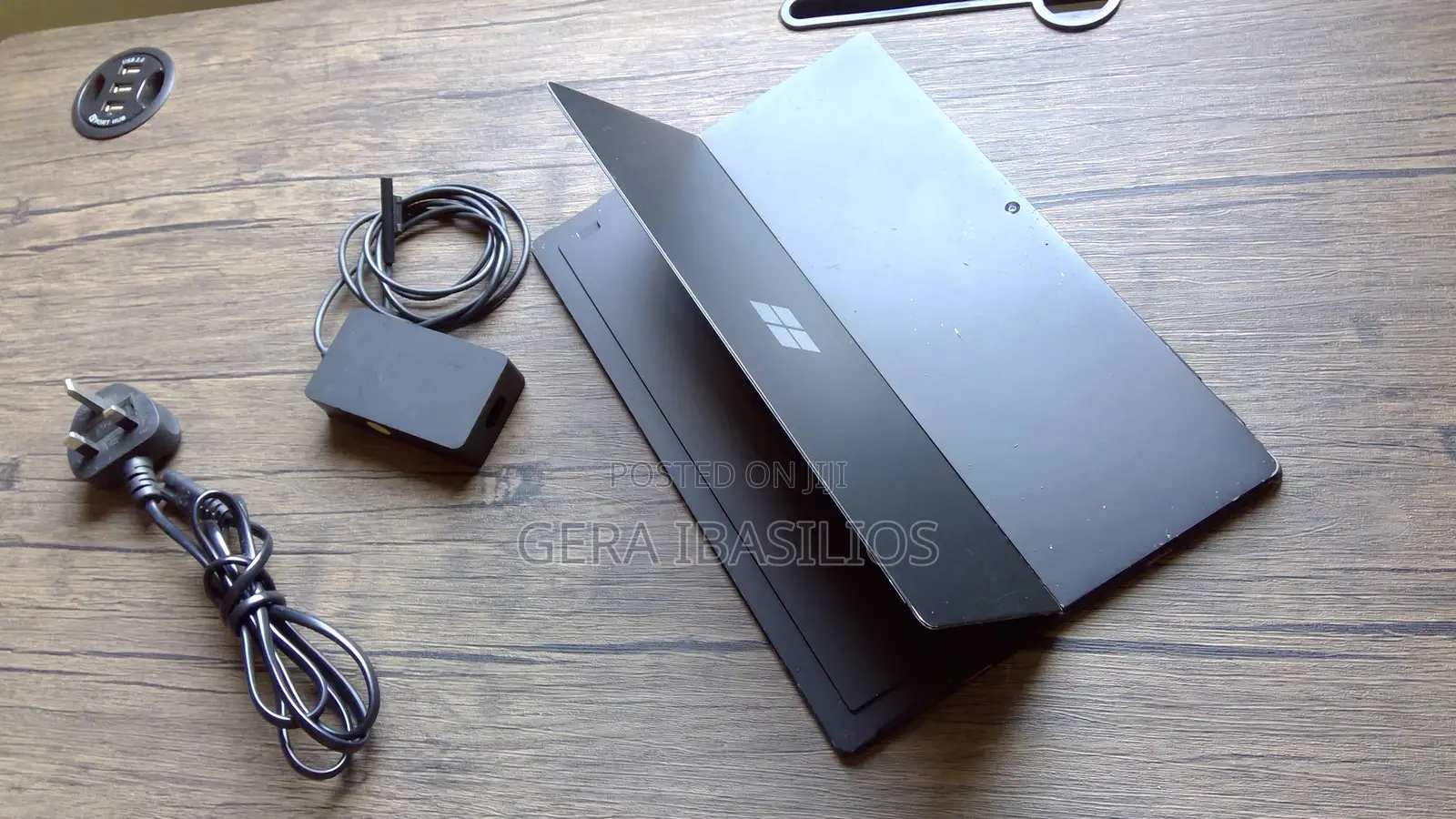 Laptop Microsoft Surface Pro 6 8GB Intel Core i5 SSD 256GB